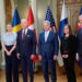 Presidenti amerikan takohet me udhëheqësit e vendeve nordike në Helsinki