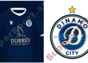 Sponsorë sheikët? Dinamo ndërron stemë, fanellë dhe qytet. Igli Tare pjesë e projektit! Bashkëpunim me M.City-n e stadium në Durrës