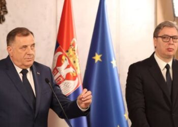 Vuçiç mbledh gjithë liderët e botës serbe para takimit në Bruksel, Kurti refuzoi Tiranën e ‘kërciti’ e iku në Greqi