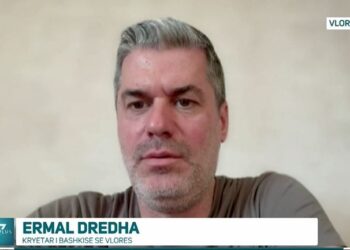 Kryebashkiaku i Vlorës: Po na shtohen turistët, 20% më shumë se një vit më parë