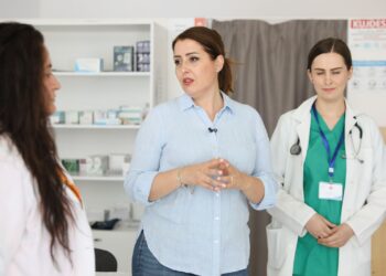 Manastirliu në Shëngjin: Gatishmëri e shtuar, mbi 26 mijë qytetarë kanë marrë shërbim në qendrat verore