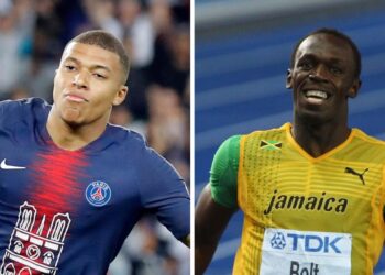 Bolt ironizon ofertën e arabëve për Mbappe: Për 700 mln euro jam gati të rikthehem të vrapoj