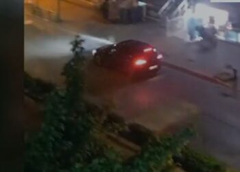 Xhiro në mesnatë me makinë me shpejtësi, gjobë ‘marramendëse’ të riut në Elbasan për prishje qetësie