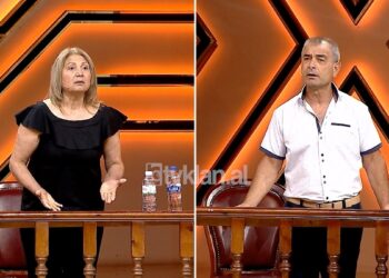 “Me legen në dorë e peshqir iu laja këmbët të gjithëve!”, burri: Për punë të morëm, si Marigoja