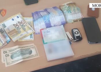 VIDEO/ U kap në Morinë me 22 mijë franga zvicerane të fshehura, merret në hetim 38-vjeçari