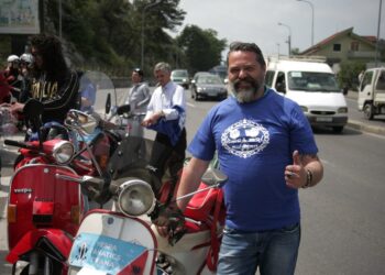 Punonte kameraman në televizion/ Shuhet themeluesi i Vespa Club Tirana, humb jetën në një aksident me motor