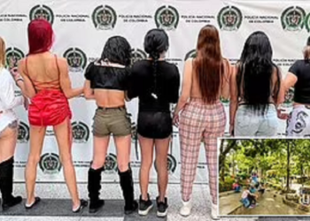 U ofronin seks të huajve para se t’i grabisnin, transseksualët në Kolumbi rrezikojnë burg
