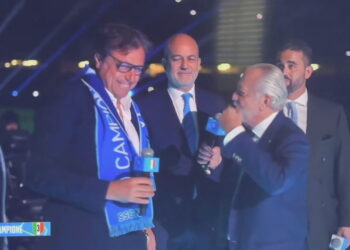 Giuntoli largohet nga Napoli, gati për firmën me Juven