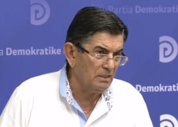 Zgjedhjet për kreun e PD nesër, Gjana: Ftoj të gjithë anëtarët të votojnë, por jo të Rithemelimit. Procesi, legjitim