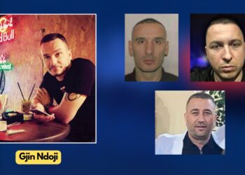 Pasi e vranë i shkuan në varrim/ Përgjimet fundosin biznesmenin Gjoka dhe grupin Bajri