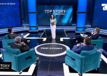 Vizita e ish-Presidentit të SHBA/ Alizoti komenton retorikën: Clinton foli për vlerat, Rama foli vetëm për veten e tij
