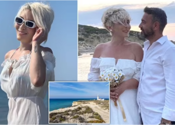 Tragjike/ Shkëmbi panoramik… i vdekjes: 39-vjeçarja po festonte fejesën por i rrëshket këmba dhe humb jetën