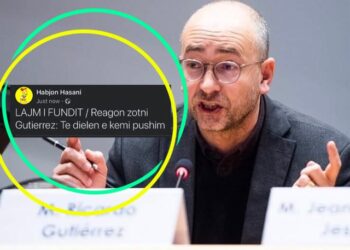 Reagon zoti Gutierrez: Të dielën e kemi pushim