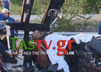 VIDEO/ Publikohen pamjet e rënda nga aksidenti me 5 shqiptarë të vdekur