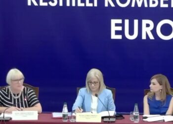 Hohmann: Komisioni Evropian ka propozuar paketë për vendet e Ballkanit Perëndimor