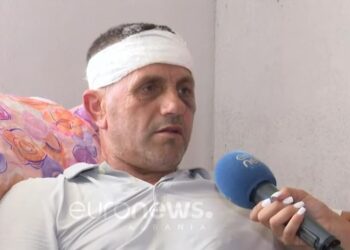“Shteti të veprojë”/ I dhunuari në Fushë-Krujë: Nuk ia fal fisit Rraja, le të shuhemi nga më i madhi deri te 5 vjeç