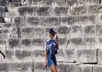 Jo vetëm Tiffany por edhe Ivanka! Të dyja vajzat e Donald Trump në Shqipëri, zbarkojnë me jaht për…!