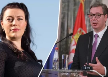 Denoncoi kontrabandën e armëve nga Serbia/ Reagon deputetja britanike që u sulmua nga Vuçiç: E vërteta është e padiskutueshme