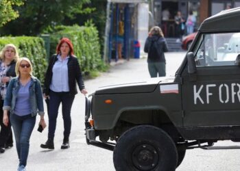 Dyshimet për kontrabandë armësh me ambulanca në veri të Kosovës, KFOR mohon: Po i referoheni rastit të supozuar të 2022