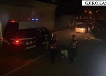 Gjirokastër/ Po transportonte 8 emigrantë e braktisi mjetin, në kërkim 25-vjeçari! Arrestohet një 17-vjeçar te ‘Ura e Kardhiqit’ kalonte ilegalisht të huajt në kufi