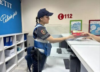 Emri/ Kursanti i policisë bën gjestin për t’u vlerësuar, gjen portofolin me….!