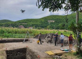“Vendbanimi i Linit më i vjetri në Evropë”/ Arkeologu: Gjetjet tregojnë që këtu ka pasur fermerë