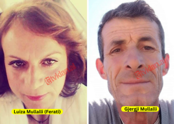 FOTO/ Krimi në familje, del fotografia e viktimës dhe autorit të vrasjes në Maliq