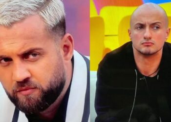 Habit me deklaratën për Luizin, Kristi: Për fantazitë që ka pas orës 12 ish-kolegu im biond…