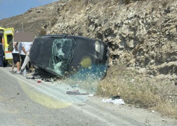 Punonte në Mykonos, humb jetën në aksident 27-vjeçari shqiptar në Greqi