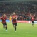 Incidentet në ndeshjen me Moldavinë, UEFA gjobit Federatën Shqiptare të Futbollit