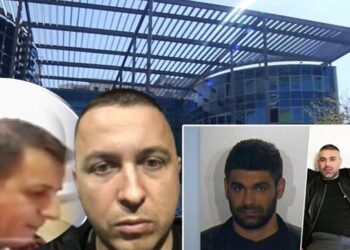 Zbardhen pazaret/ “Vrasje me llogari”, Ervis Martinaj dhe Behar Bajri shkëmbyen objektivët
