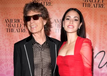 Mick Jagger fejohet në moshën 79-vjeçare me të dashurën 43 vjet më të vogël
