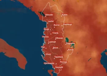 Vala ‘Cerberus’/ Sot dita më e nxehtë e korrikut, temperatura ekstreme në disa qytete të vendit