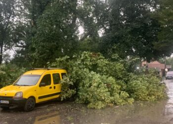 Kroacia dhe Bosnja goditen sërish nga stuhia