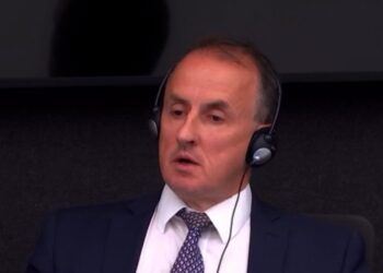 “Thaçi ka thënë se koha e serbishtes ka ikur”, oficeri britanik: E bazuar në thashetheme, s’ka raport