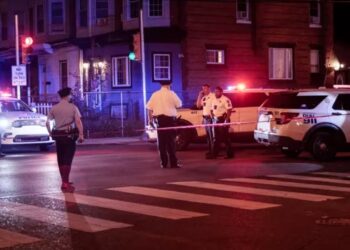 Të shtëna me armë në Filadelfia, 4 viktima dhe 2 të plagosur. Policia arreston dy persona