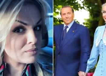 Silvio Berlusconi i lë 100 milionë euro trashëgimi të dashurës 33-vjeçare