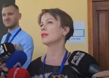 Nënkryetarja e KQZ: Prani e personave të paautorizuar në QV, e kam sinjalizuar