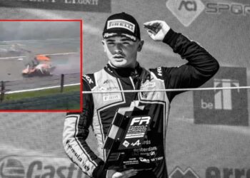 VIDEO/ Tragjedia, vetëm 18 vjeç, ndërron jetë gjatë garës piloti i Formula 3