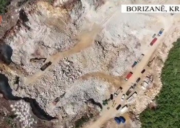 Prokuroria e Tiranës: Kemi nisur hetim prej 19 qershorit për denoncimin e gurores në Borizanë