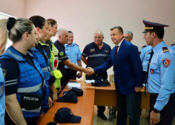Balla paralajmëron ndryshime në ligjin për Policinë e Shtetit: T’i japim më shumë prioritet komunikimit