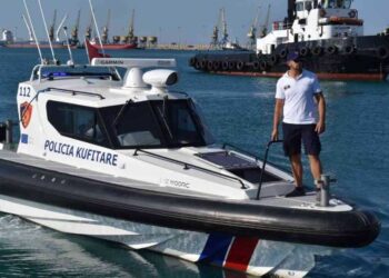 Pezullohet nga detyra Shefi i Policisë Kufitare në Durrës