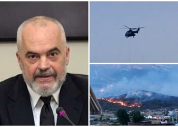 Zjarrvëniet/ Rama: 62 persona nën hetim dhe 20 në burg. Prokurorët e gjykatësit të zbatojnë rreptësisht ligjin