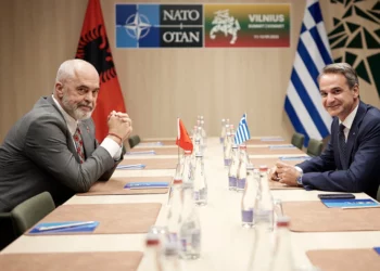 Mediat greke: Mitsotakis i kërkon Ramës zgjidhjen e çështjes “Beleri”