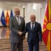 Kryeministri Rama në Shkup, takohet me homologun Kovaçevski