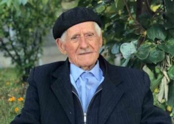 Babai i ministrit shqiptar ndërron jetë në moshën 109 vjeçare, më i moshuari në rajon
