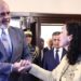 Turi ballkanik/ Rama në Kosovë: Takim i dobishëm me Presidenten Osmani për “Berlinin”, ndamë shqetësimet…!