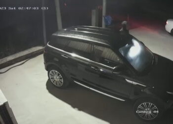 VIDEO/ Si vidhen “Range Rover” për ngjarje kriminale, e fundit pak ditë më parë