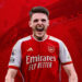 Declan Rice transferohet tek Arsenal, bëhet lojtari më i shtrenjtë në historinë e futbollit britanik