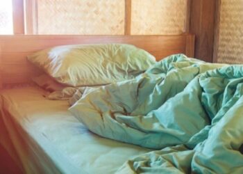 Nëse e rregulloni shtratin sapo zgjoheni, atëherë mos e bëni më!